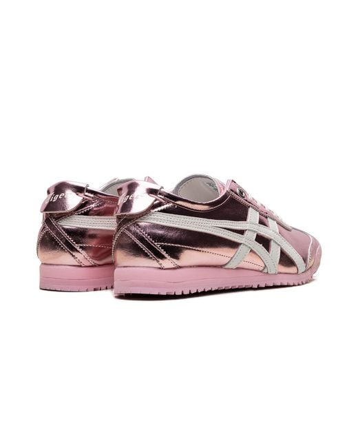 Onitsuka Tiger Black Tiger Mexico 66 Sd "Metallic Series Crystal Cream" 1183C468 700" for men
