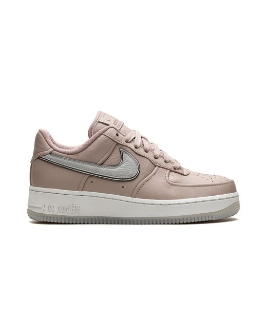 Nike Black Air Force 1 Low "A Ma Maniére