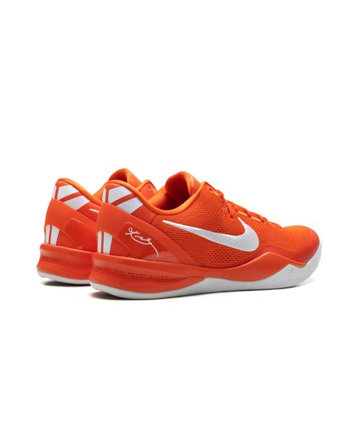 Nike Red Kobe 8 Protro Tb Promo "Team" Hm6469 800" for men