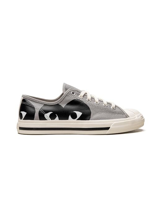 Converse Black Jack Purcell "Comme Des Garcons Play" 171259C" for men