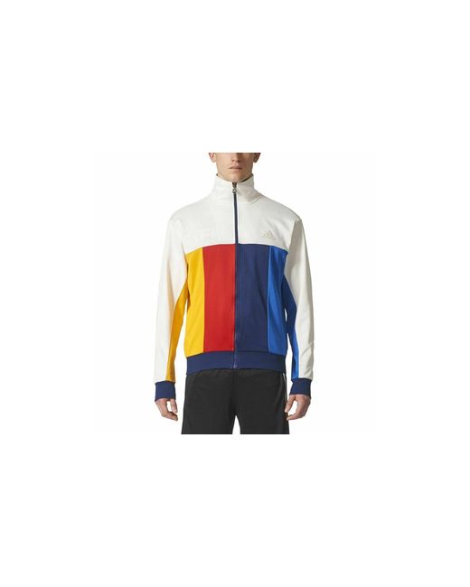 Adidas Black Nyc Jacket "Pharrell Williams for men