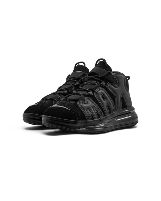 Nike Black Air More Uptempo 720 Qs 1 Shoes