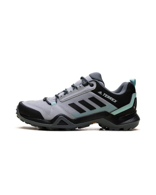 Adidas Black Terrex Ax3 "Gore-Tex" Fx4684"