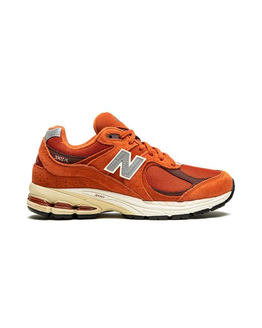New Balance Orange M2002 "Burnt" M2002Rcb" for men