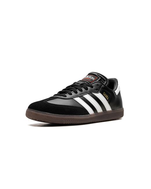Adidas Samba "Cblack/Ftwwht/Vivred" Ih6000" for men