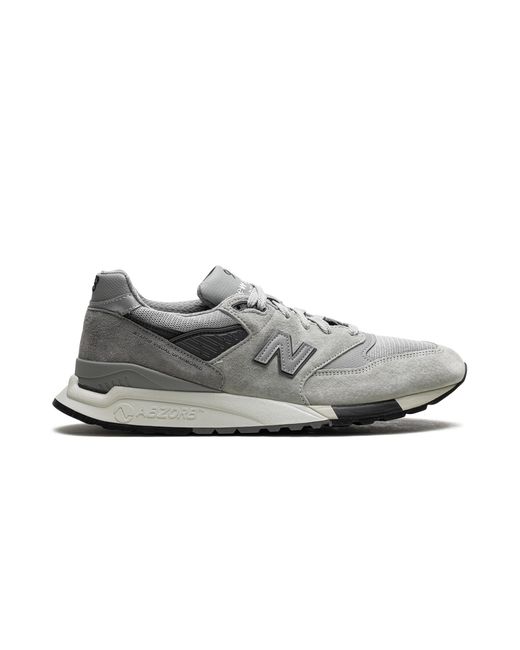 New Balance Black 998 "Iusa Wtaps Visual Uparmored" U998Wt" for men