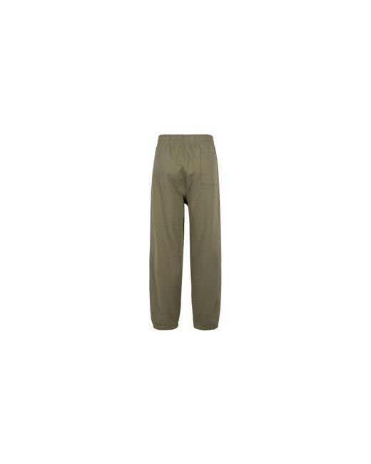 Supreme Black Satin Appliqué Sweatpant "Fw23