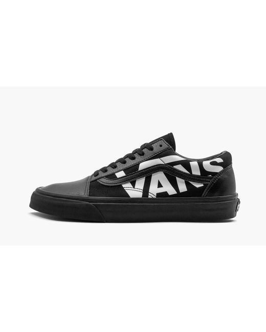 Vans Black Old Skool for men