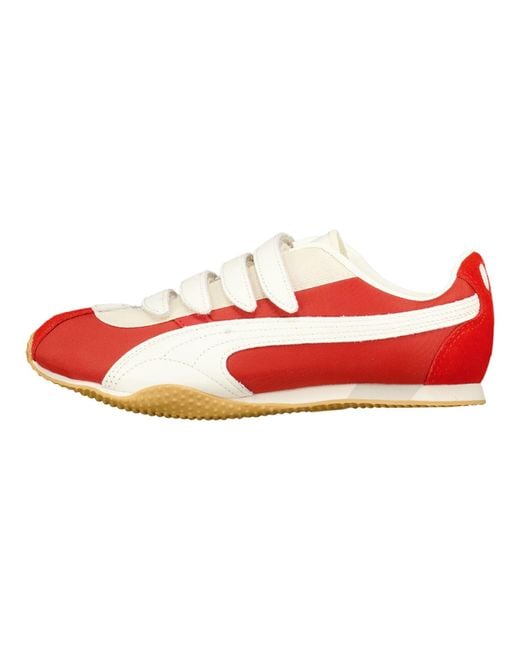 PUMA Red H-Street Strap 405308 01" for men