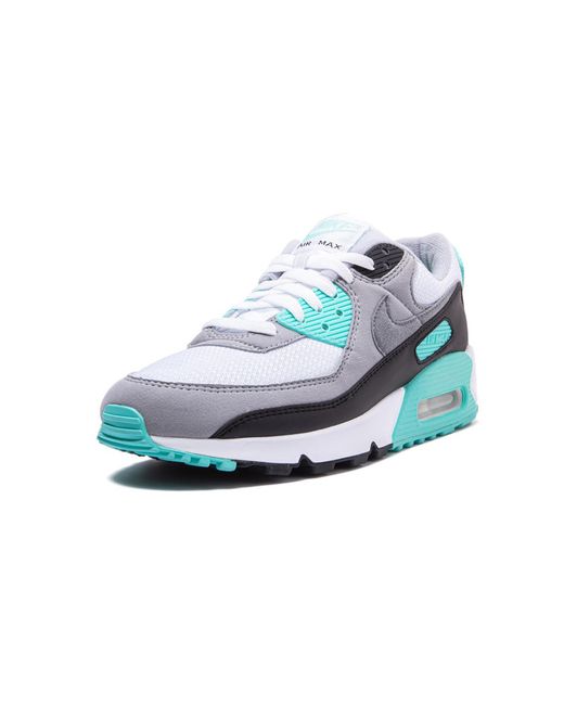 Nike Black Air Max 90 Cd0881 100" for men
