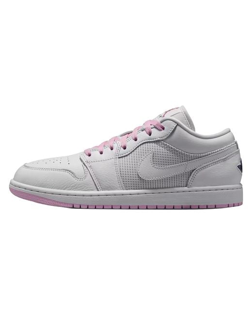 Nike Gray Air 1 Low Se "Comic" Io2048 100" for men