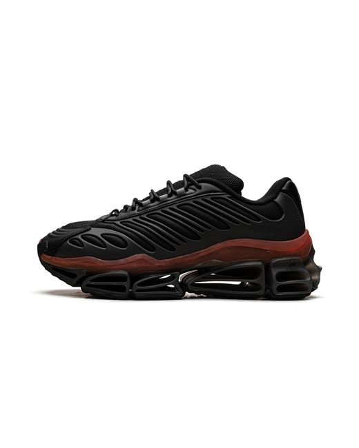 Adidas Black Megaride Ag "Willy Chavarria for men