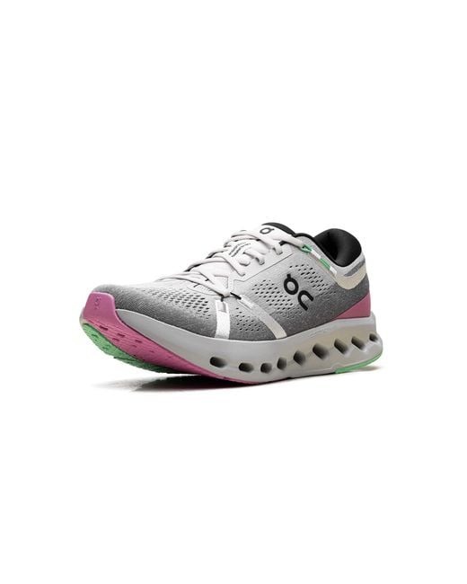 On Shoes Gray Cloudsurfer 2 Mineral" 3Mf10120981" for men