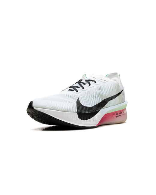 Nike Black Zoomx Vaporfly Next% 4 Hyper" Hf6414 101" for men
