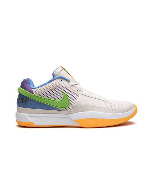 Nike Black Ja 1 "Trivia" Dr8785 001" for men