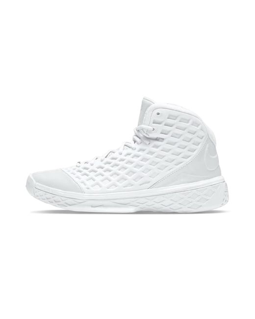 Nike Black Kobe 3 "Halo" Hm4351 100" for men
