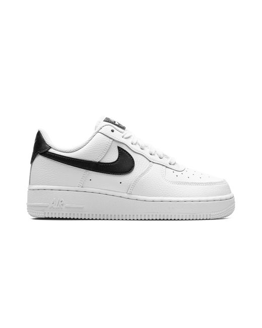Nike Black Air Force 1 '07 Mns Dd8959 103"