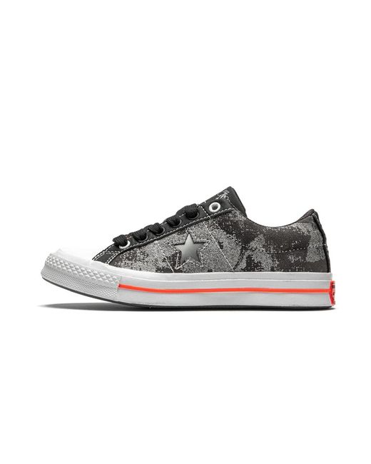 converse one star size 4