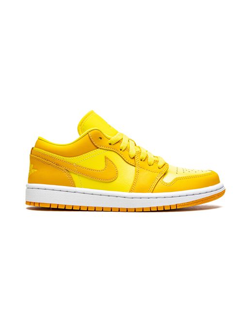 Nike Yellow Air 1 Lo Strike" Dc0774 700"
