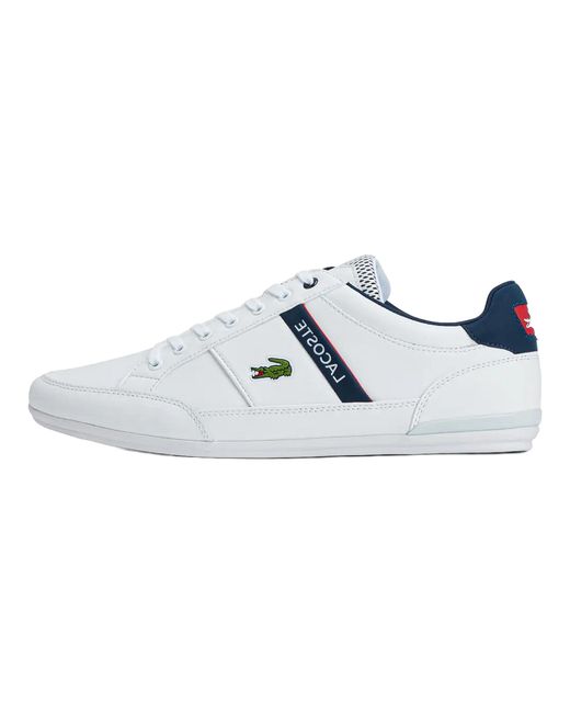 Lacoste Black Chaymon Sneakers 40Cma0067 407" for men