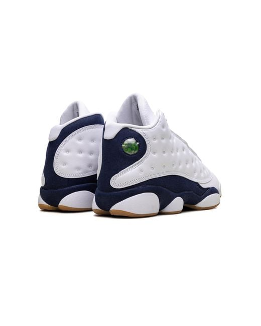 Nike Black Air 13 "Midnight" 414571 140" for men