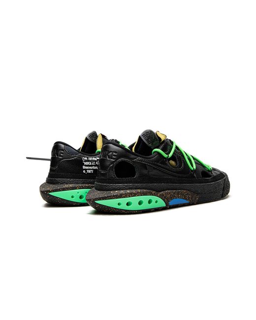 Nike Black Blazer Low "Off for men
