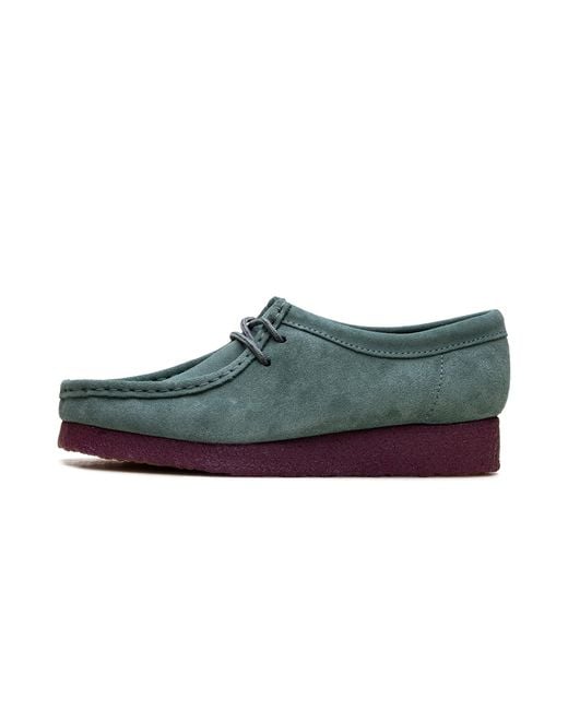 Clarks Black Wallabee Combination" 26168644"