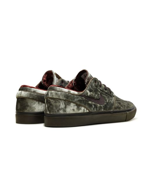 Nike Black Sb Zoom Janoski Og+ Se "Medium Baroque Dark Team Velvet" Fz1302 200" for men