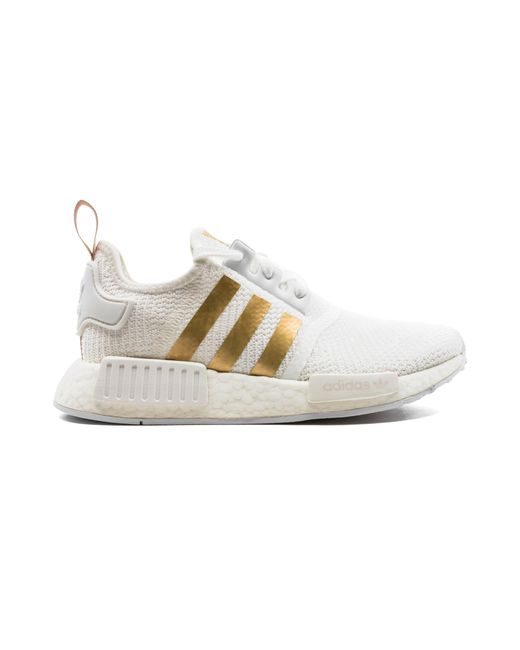 Adidas Black Nmd R1 "Copper Metallic" B37650"