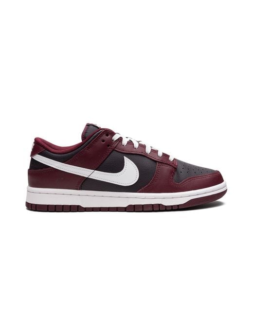 Nike Multicolor Dunk Low "Dark Beetroot" Dj6188 600" for men