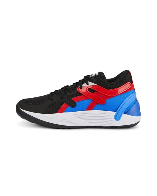 PUMA Trc Blaze Court "Bluemazing" 376582 12" for men