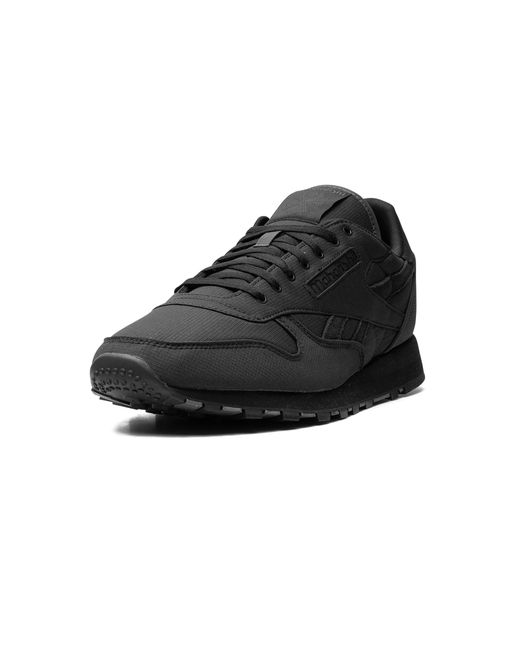 Reebok Black Classic Leather Rip Stop "Maharishi" Hp3241" for men