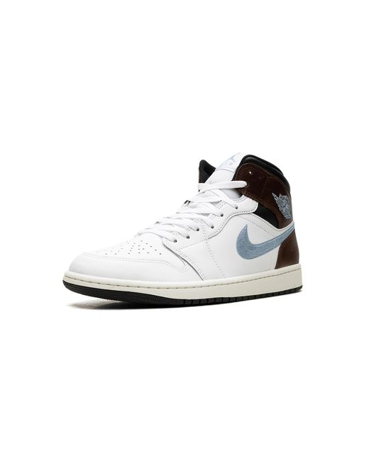 Nike Black 1 Mid Se Fq7831 142" for men