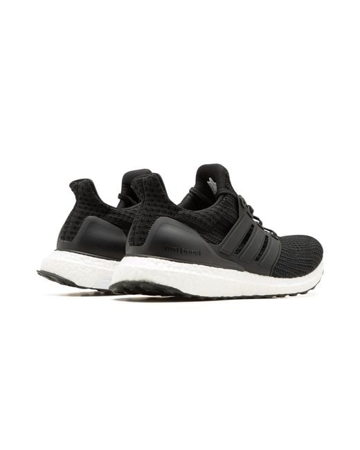 Adidas Black Ultra Boost Dna 4.0 "Core" Fy9318" for men