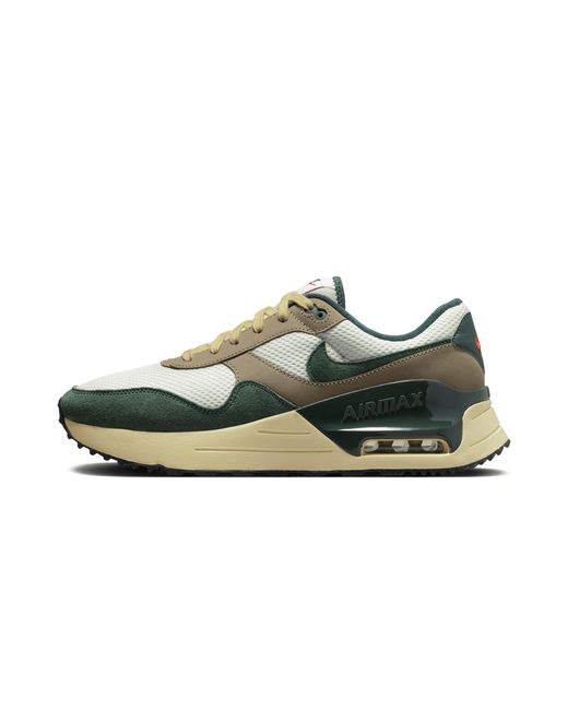Nike Black Air Max Systm "Sail Pro" Fd0316-133" for men