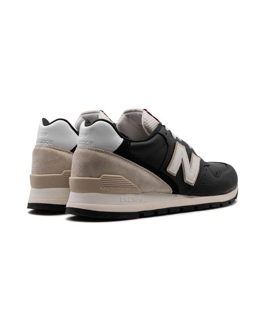 New Balance Black 996 "Aime Leon Dore for men