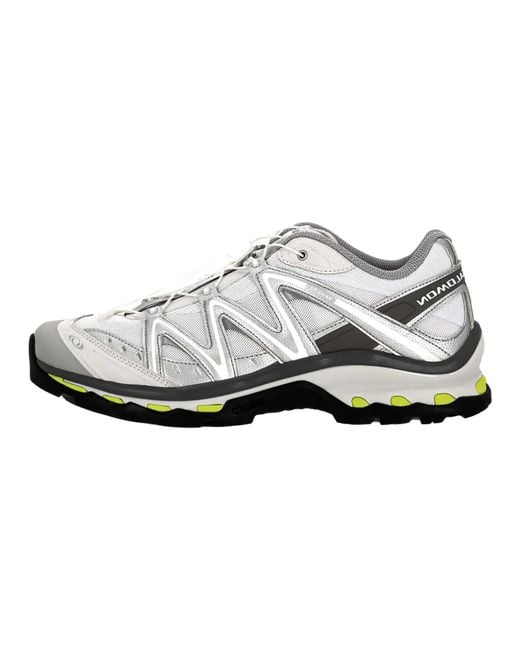 Salomon Black Xt-Quest "Lunar Rock" L49147500" for men