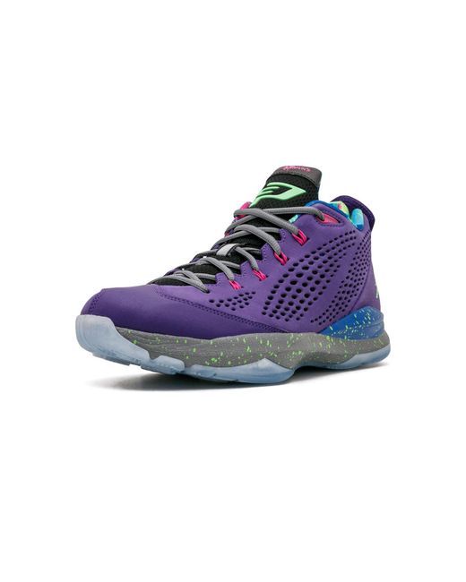 Nike Blue Cp3.7 "Bel Air" 616805 506" for men