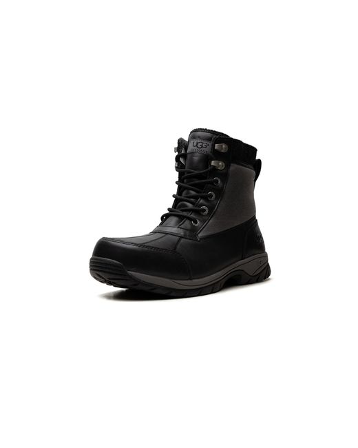 Ugg Black Eaglin Stout 1003350 Blk" for men