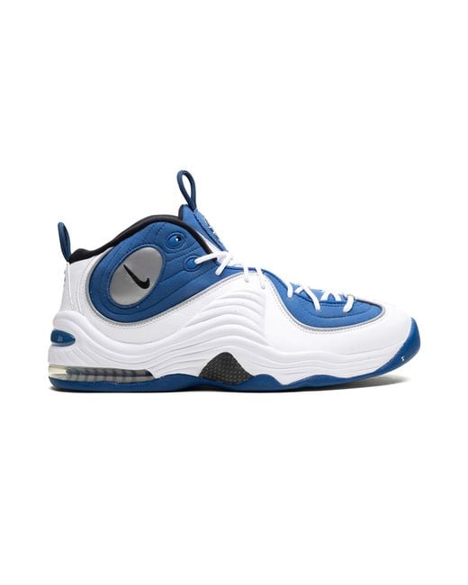 Nike Blue Air Penny 2 "Atlantic" Fn4438 400" for men