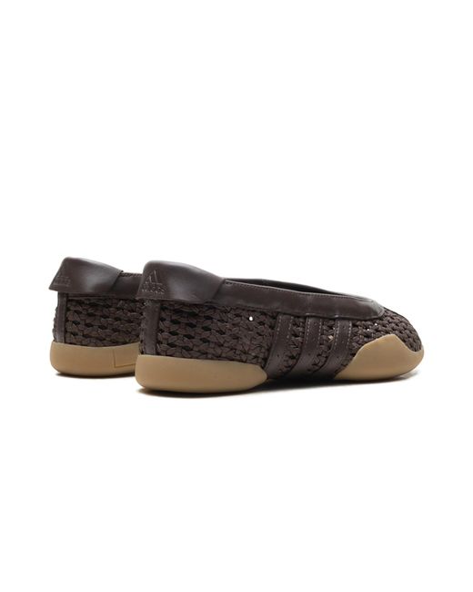 Adidas Black Taekwondo Mei Shoes Hp3730"
