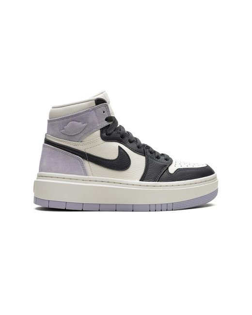 Nike Black Air 1 Elevate High "Titanium" Dn3253 500"