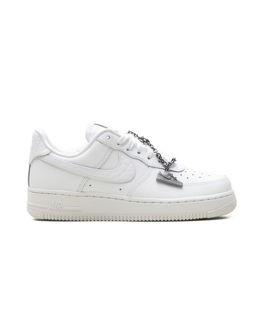 Nike Black Air Force 1 '07 Low "Summit Mini Charm" Im6485 121"