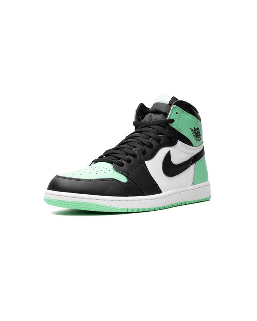 Nike Air 1 Retro High Og "green Glow" Shoes