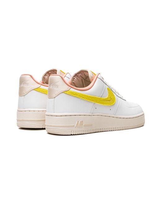 Nike Black Air Force 1 '07 Lx "Mama" Dv2183 100"