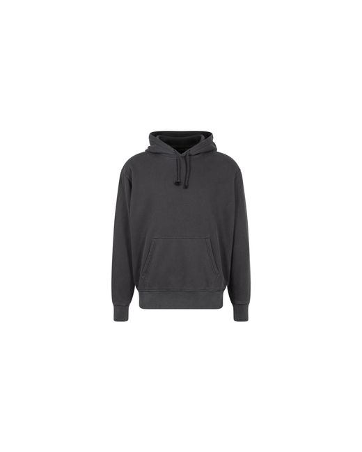 Supreme Black Tnf Pigment Printed Hoodie "Fw22" Su12461"
