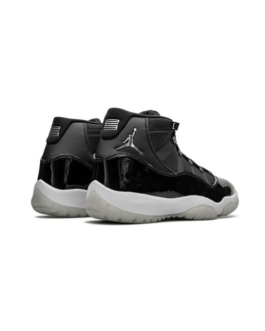 Nike Black Air 11 Retro "Jubilee 25Th Anniversary" Ct8012 011" for men