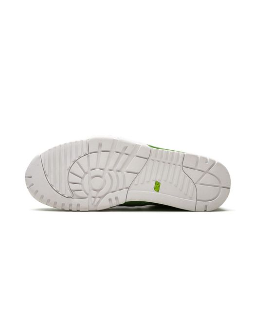 Nike Green Air Trainer 1 Mid Sp/Fragment "Fragment" 806942 331" for men