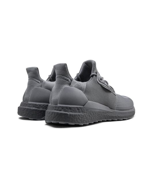 Adidas Black Solar Hu Glide "Pharrell Williams for men