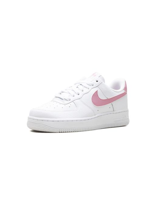 Nike Black Air Force 1 Low '07 Next Nature "Elemental" Dc9486 111"